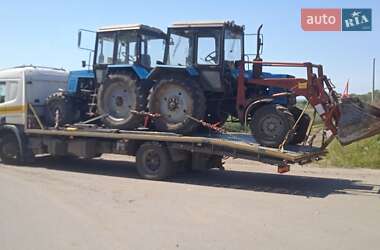 Автовоз Samro 2EC16 1993 в 