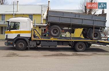 Автовоз Samro 2EC16 1993 в 