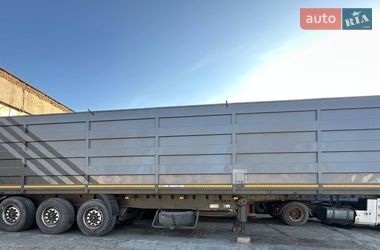 Самосвал полуприцеп Samro 2EC16 2000 в Одессе
