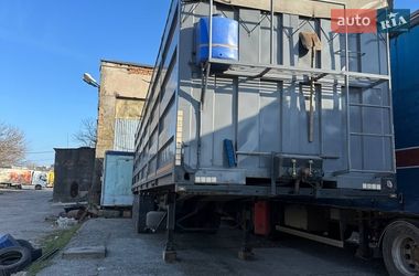 Самоскид напівпричіп Samro 2EC16 2000 в Одесі