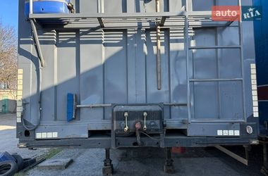 Самоскид напівпричіп Samro 2EC16 2000 в Одесі