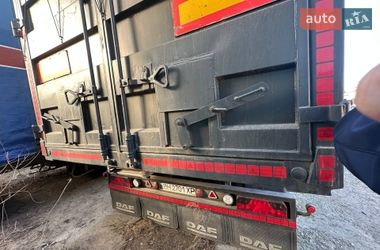 Самосвал полуприцеп Samro 2EC16 2000 в Одессе