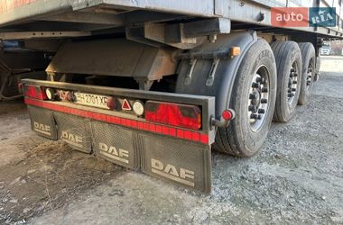 Самоскид напівпричіп Samro 2EC16 2000 в Одесі