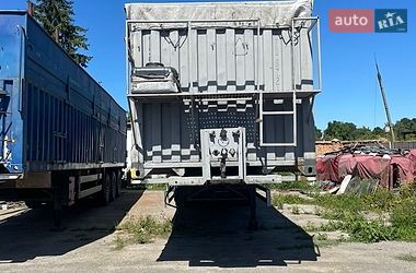 Контейнеровоз полуприцеп Samro 2EC16 2005 в Городке