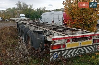 Контейнеровоз Samro 2EC16 2001 в Миколаєві