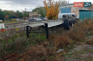 Контейнеровоз Samro 2EC16 2001 в Миколаєві