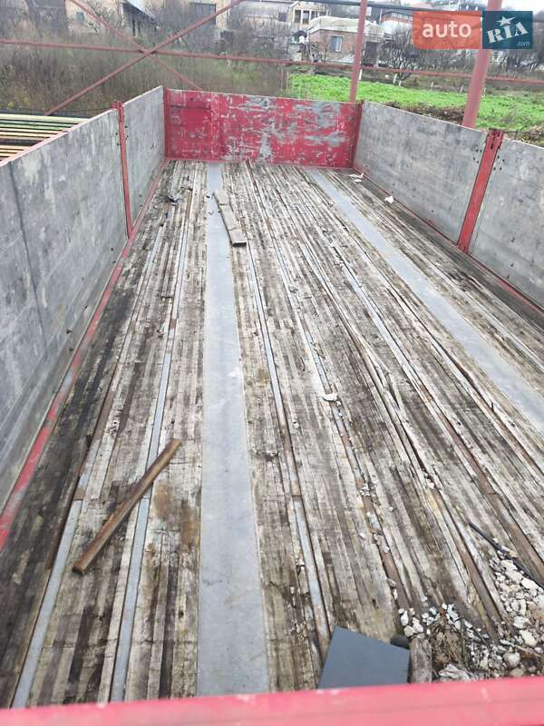 Борт Samro 2EC19 2006 в Киеве фото 6 Борт Samro 2EC19 2006 в Киеве