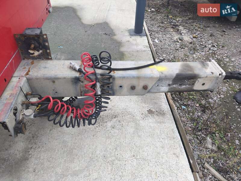 Борт Samro 2EC19 2006 в Киеве фото 4 Борт Samro 2EC19 2006 в Киеве