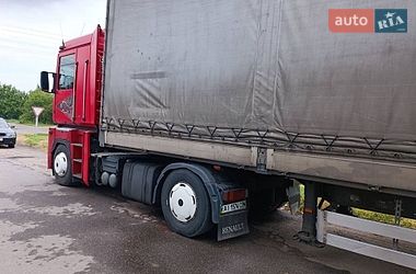 Бортовой полуприцеп Samro Alusam 2002 в Киеве