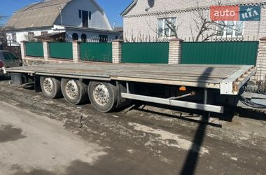 Платформа Samro C 324DHP 2004 в Малине