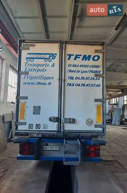 Рефрижератор Samro C 2006 в 