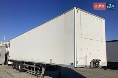 Изотермическая будка Samro CT 26MHPA 2007 в 