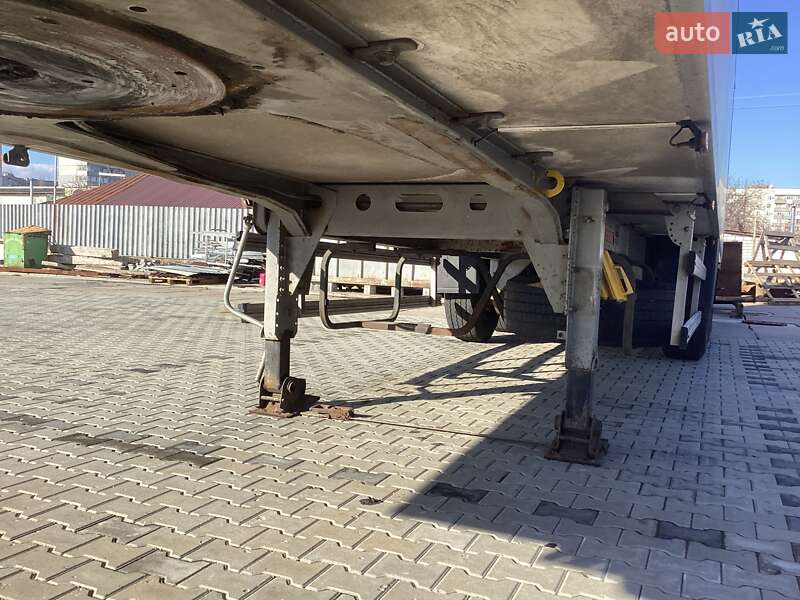 Изотермическая будка Samro CT 26MHPA 2007 в Черкассах фото 3 Изотермическая будка Samro CT 26MHPA 2007 в Черкассах