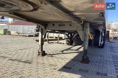 Изотермическая будка Samro CT 26MHPA 2007 в 