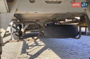 Изотермическая будка Samro CT 26MHPA 2007 в 