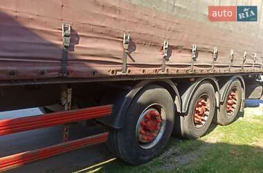 Інші причепи Samro CT 26MHPA 2005 в Житомирі