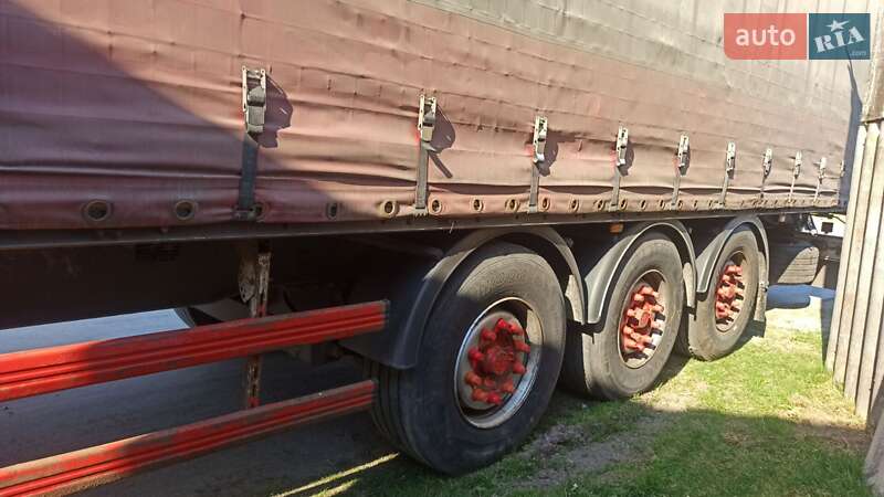 Другие прицепы Samro CT 26MHPA 2005 в 