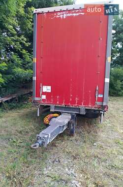 Фургон Samro D2 2007 в 