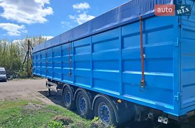 Зерновоз - напівпричіп Samro EC 2004 в 