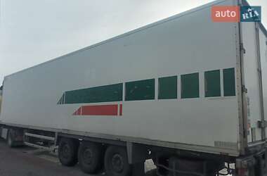 Рефрижератор полуприцеп Samro Frappa 2001 в Кобеляках