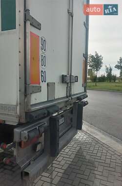 Рефрижератор полуприцеп Samro Frappa 2001 в Кобеляках