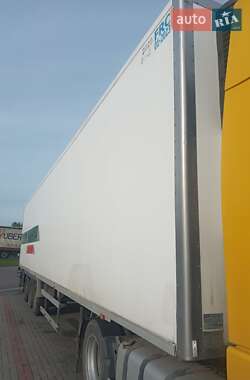 Рефрижератор полуприцеп Samro Frappa 2001 в Кобеляках