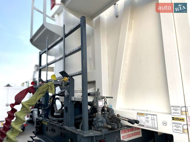 Самоскид напівпричіп Samro Original 2008 в Рівному фото 16 Самоскид напівпричіп Samro Original 2008 в Рівному