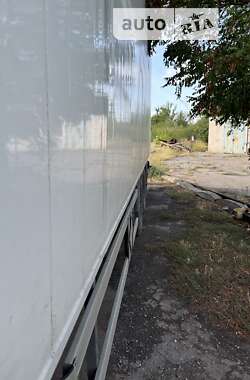 Зерновоз - напівпричіп Samro Original 2011 в Кривому Розі
