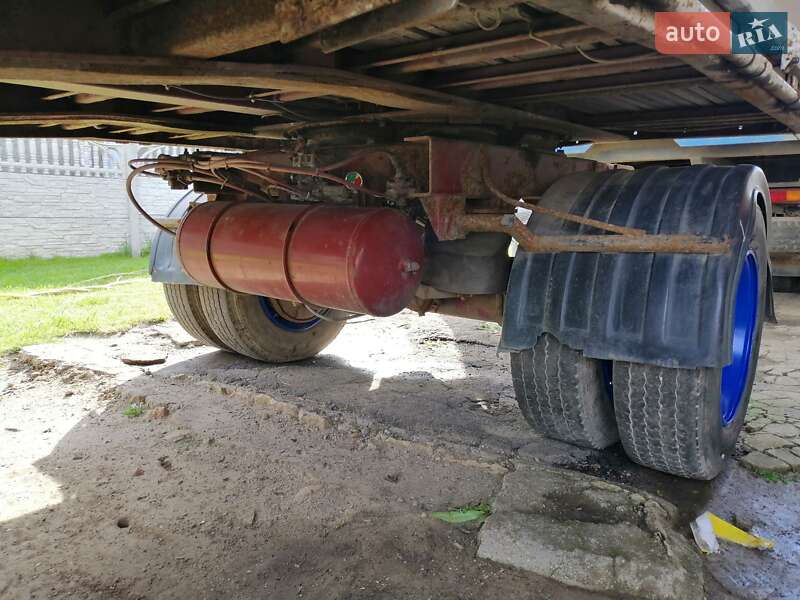 Зерновоз - прицеп Samro RE 1999 в Белозерке фото 9 Зерновоз - прицеп Samro RE 1999 в Белозерке