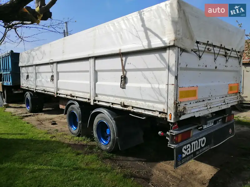 Samro RE 1999