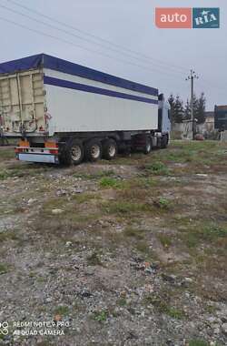 Самосвал полуприцеп Samro S 338RC 2000 в 