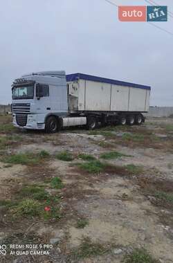 Самосвал полуприцеп Samro S 338RC 2000 в 