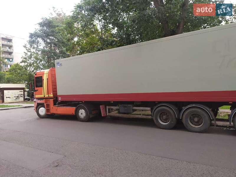 Рефрижератор Samro S 338WHPF 2001 в Одесі