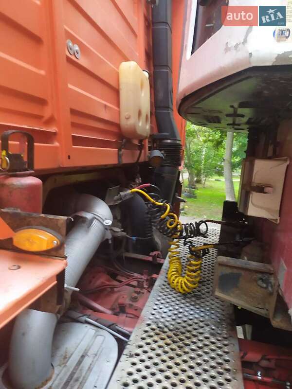 Рефрижератор Samro S 338WHPF 2001 в Одесі