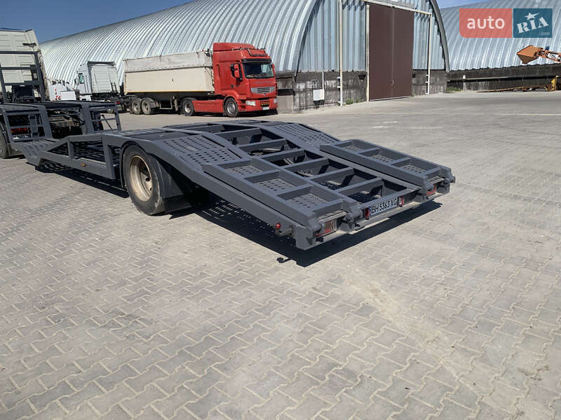 Автовоз Samro S 2008 в Чорноморську