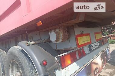Зерновоз - полуприцеп Samro SR 334 1996 в 
