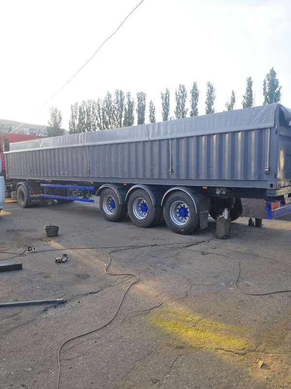 Контейнеровоз полуприцеп Samro SR 334 1998 в Николаеве фото Контейнеровоз полуприцеп Samro SR 334 1998 в Николаеве