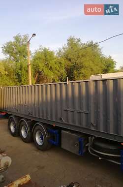 Контейнеровоз полуприцеп Samro SR 334 1998 в Николаеве
