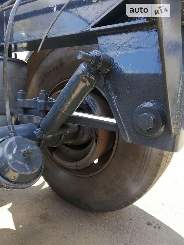 Контейнеровоз полуприцеп Samro SR 334 1998 в Николаеве фото 16 Контейнеровоз полуприцеп Samro SR 334 1998 в Николаеве