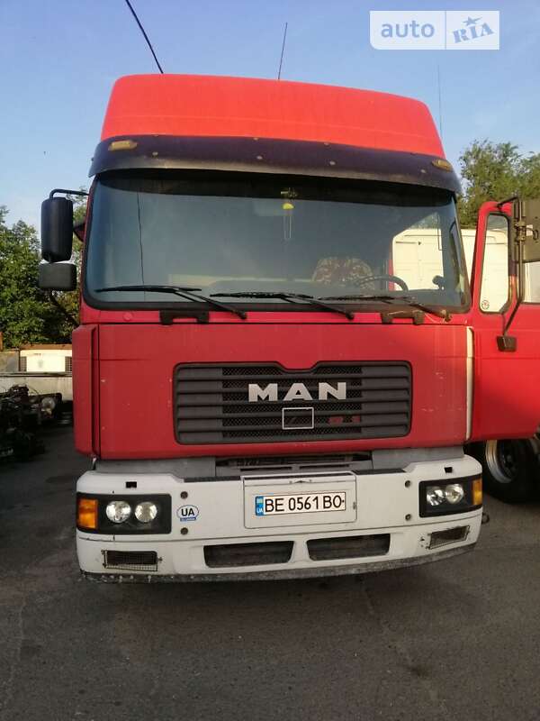 Контейнеровоз полуприцеп Samro SR 334 1998 в Николаеве фото 14 Контейнеровоз полуприцеп Samro SR 334 1998 в Николаеве