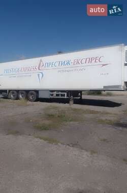 Рефрижератор Samro SR 334 1995 в Каневе