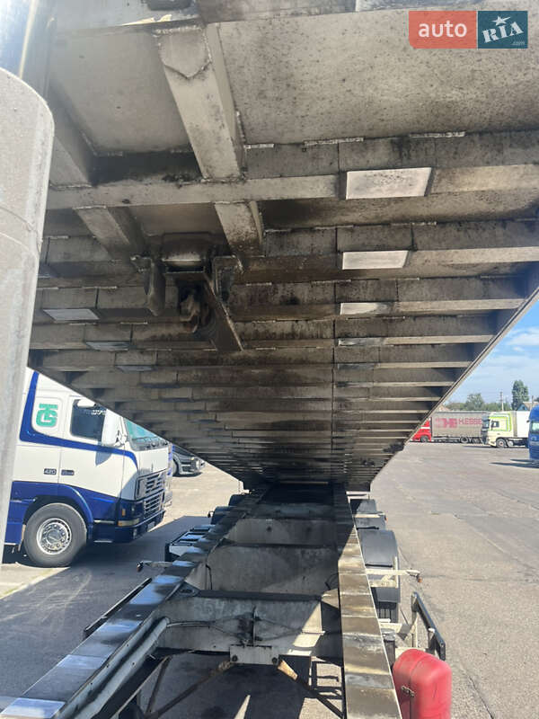Самосвал полуприцеп Samro SR 334 1999 в Одессе