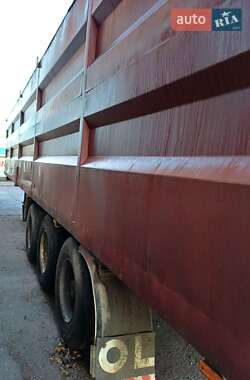 Контейнеровоз полуприцеп Samro SR 334 1998 в 