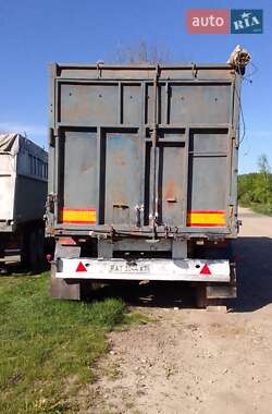 Самосвал полуприцеп Samro SR 334 1988 в 
