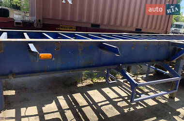 Контейнеровоз Samro SR 334 1995 в 