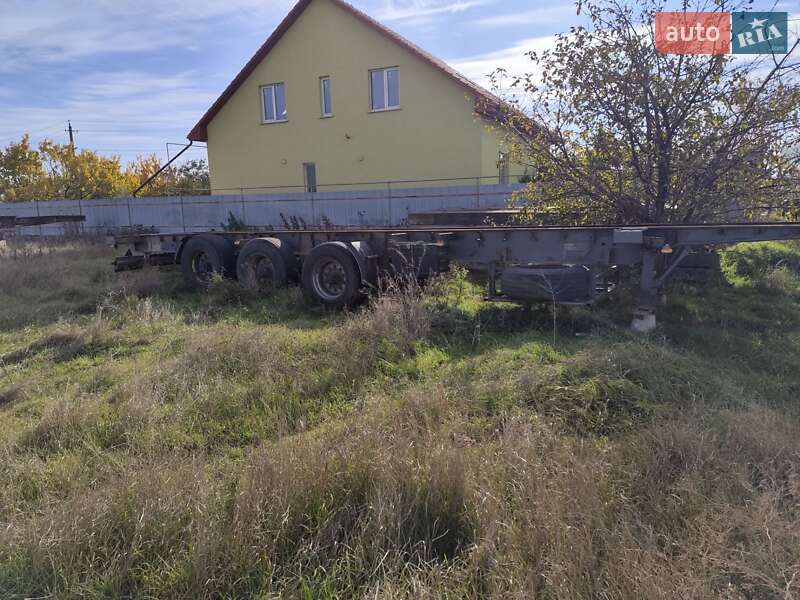 Контейнеровоз Samro SR 334 1996 в Одесі фото 5 Контейнеровоз Samro SR 334 1996 в Одесі