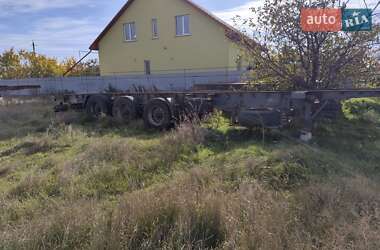 Контейнеровоз Samro SR 334 1996 в 