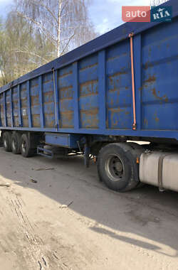 Зерновоз - полуприцеп Samro SR 334 1996 в Харькове