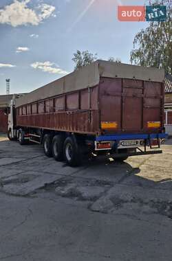 Контейнеровоз напівпричіп Samro SR 334 1993 в 