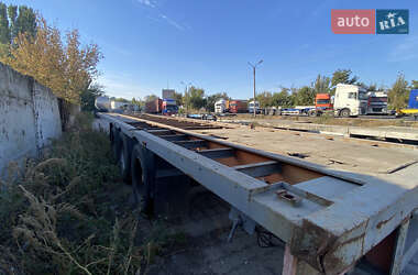 Контейнеровоз полуприцеп Samro SR 334 1996 в 